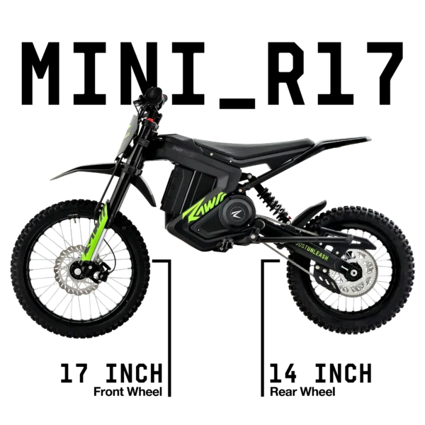 48V Rawrr Mantis Mini​
