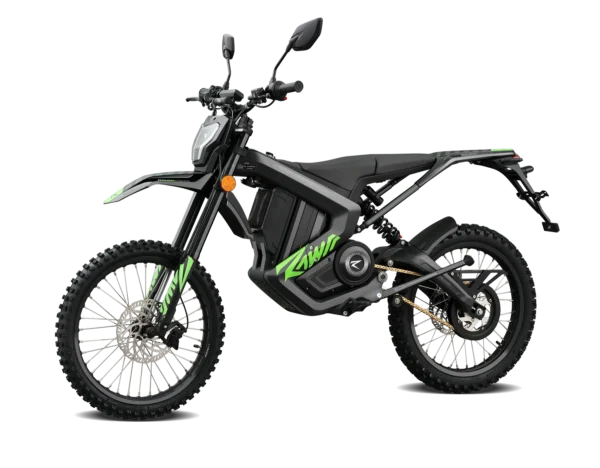 Rawrr Mantis 72V Road Legal