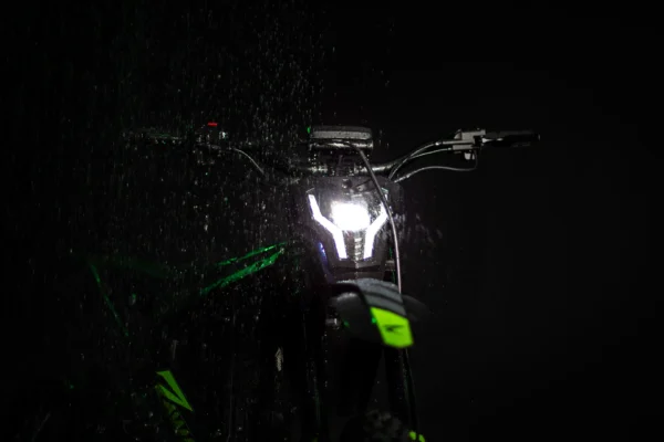 Rawrr Mantis X Top Speed