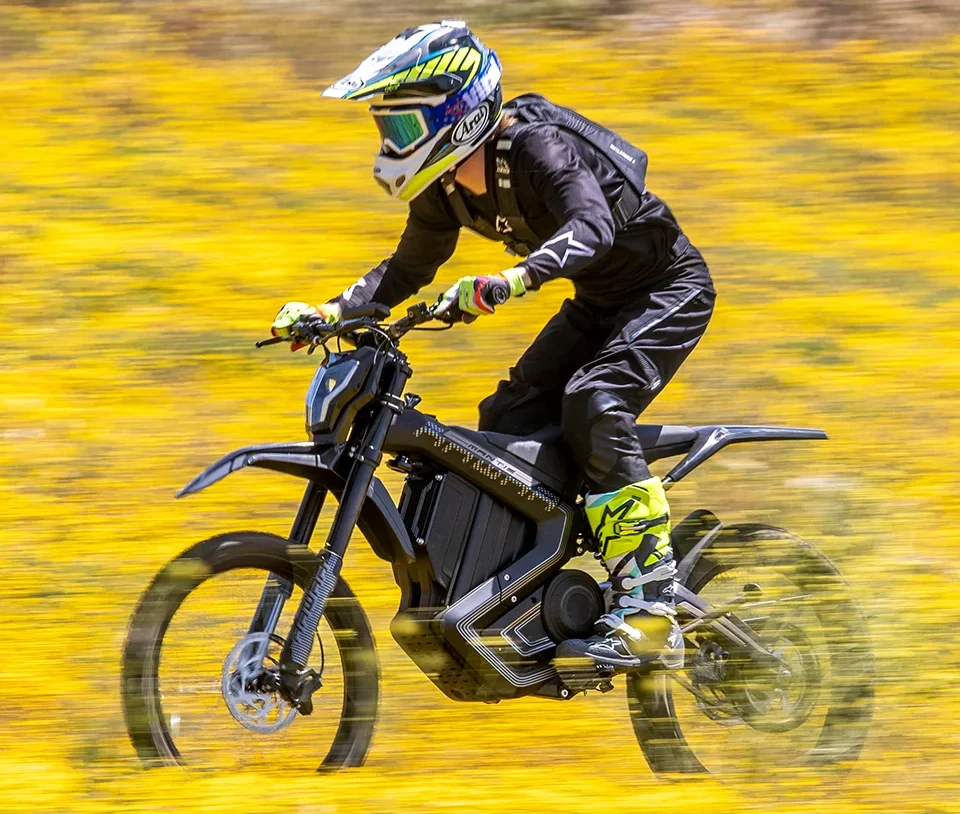 Home 1 Rawr Mantis Electric Dirt Bike