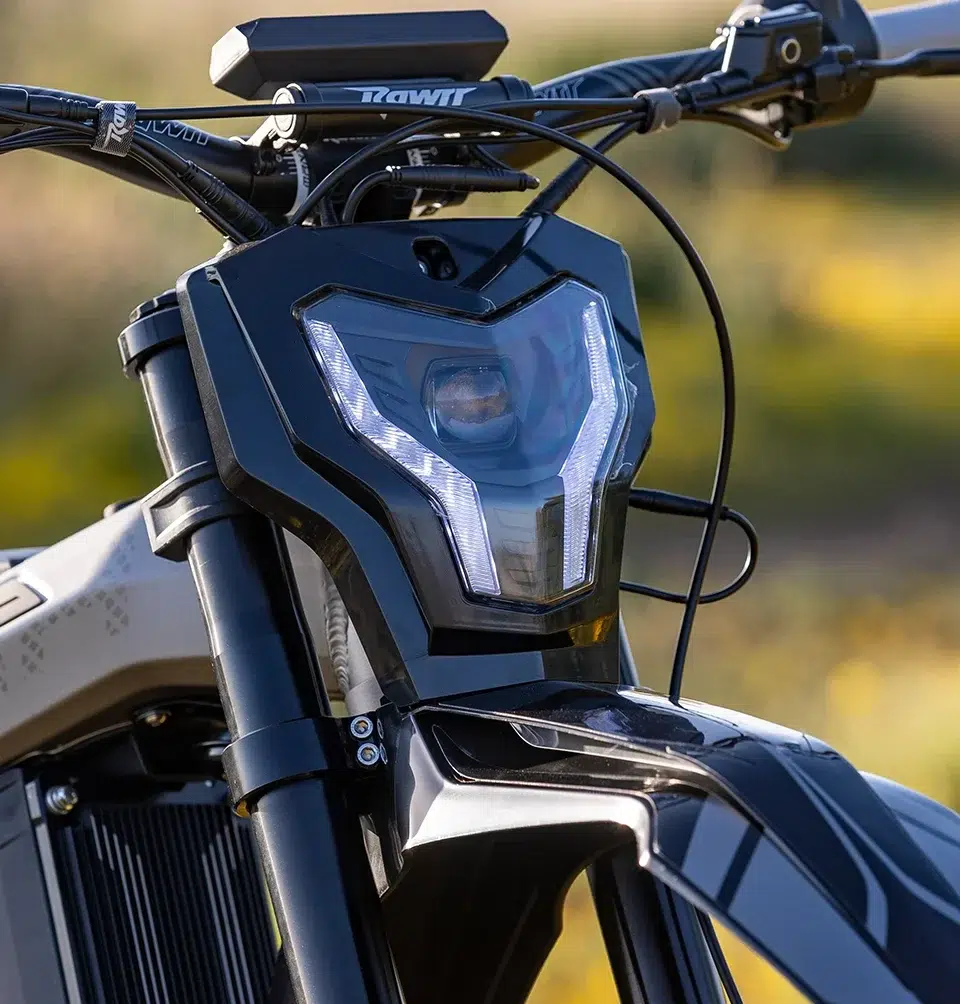 Home 5 Rawr Mantis 72V Electric Bike