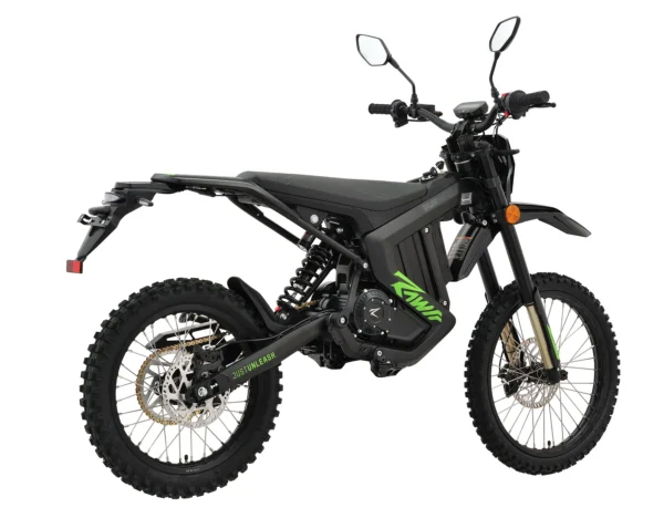 Is The Rawrr Mantis X Street Legal
